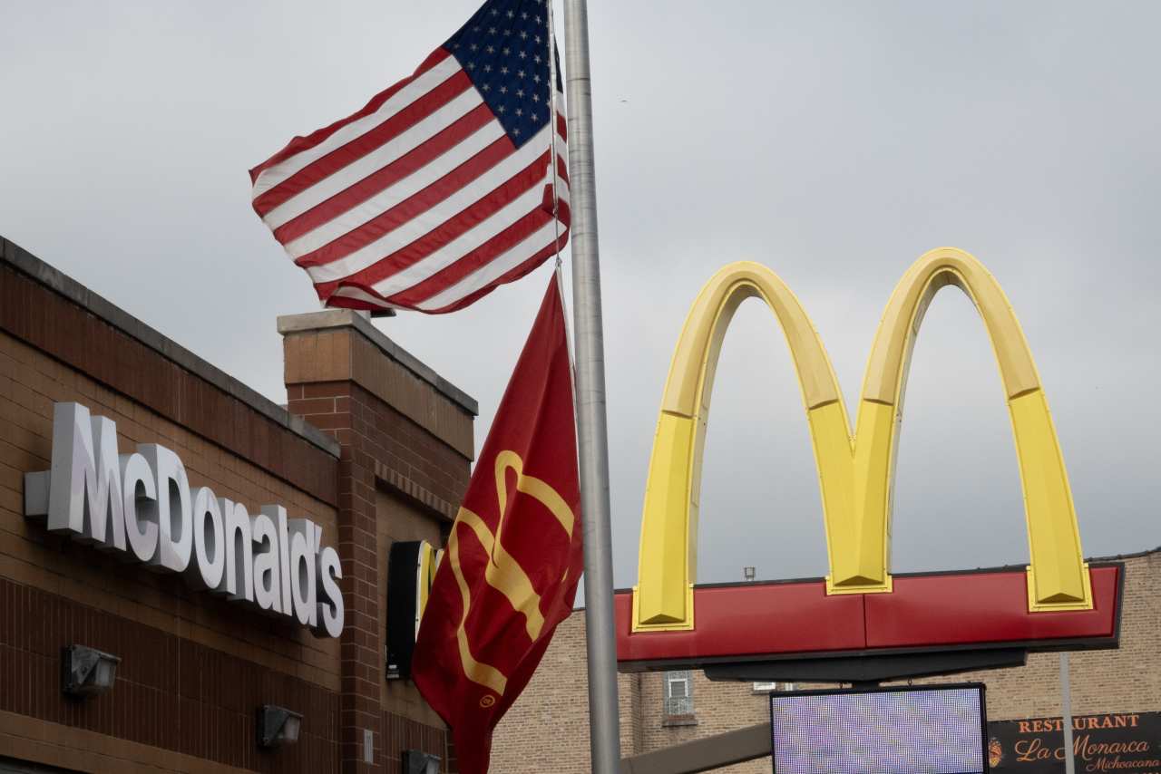 Weight-loss drugs are an issue for McDonald’s, but here’s the bigger problem
