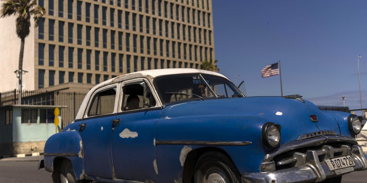 Estados Unidos reanudará algunos servicios de visa en Cuba después de una pausa de 4 años