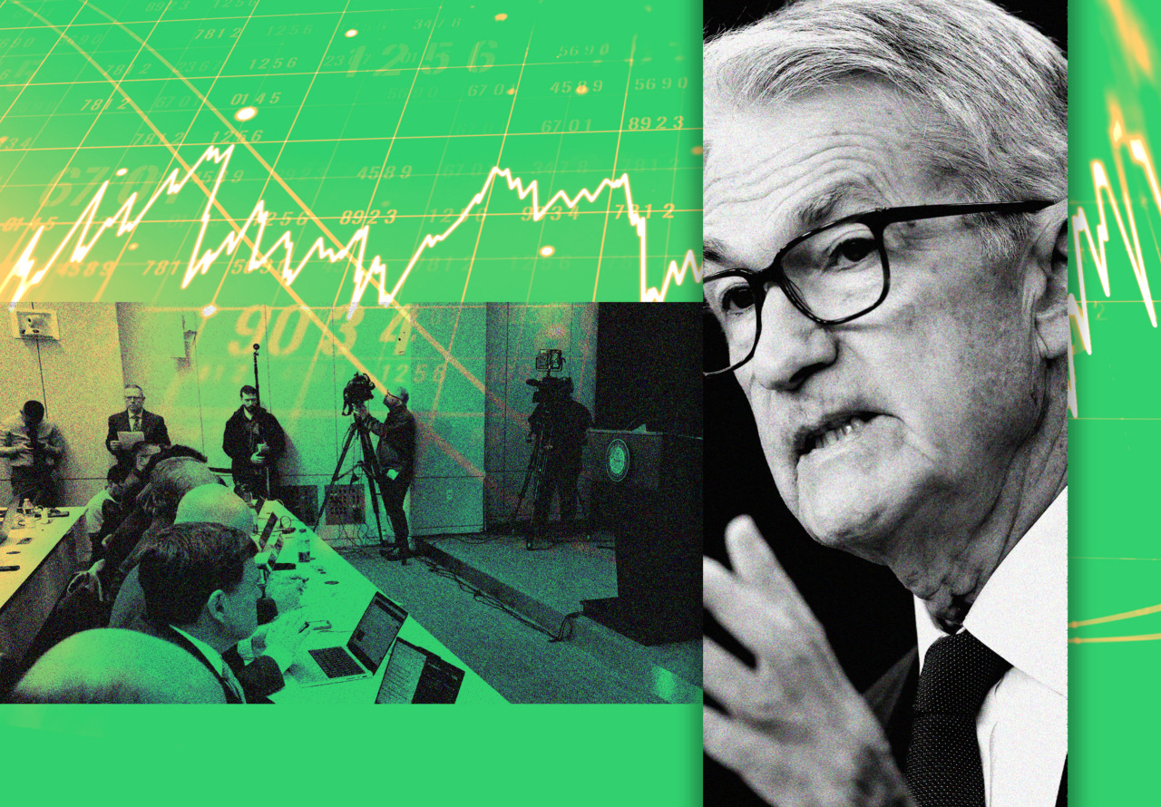 Why Powell’s remarks could make for a volatile Fed day — with or without a rate cut