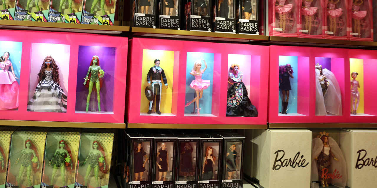 Mattel sees ‘good’ holiday season but stays cautious on outlook