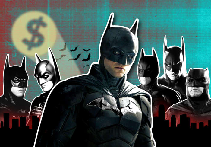 The Batman' at the box office: Which movie had the best opening weekend? -  MarketWatch