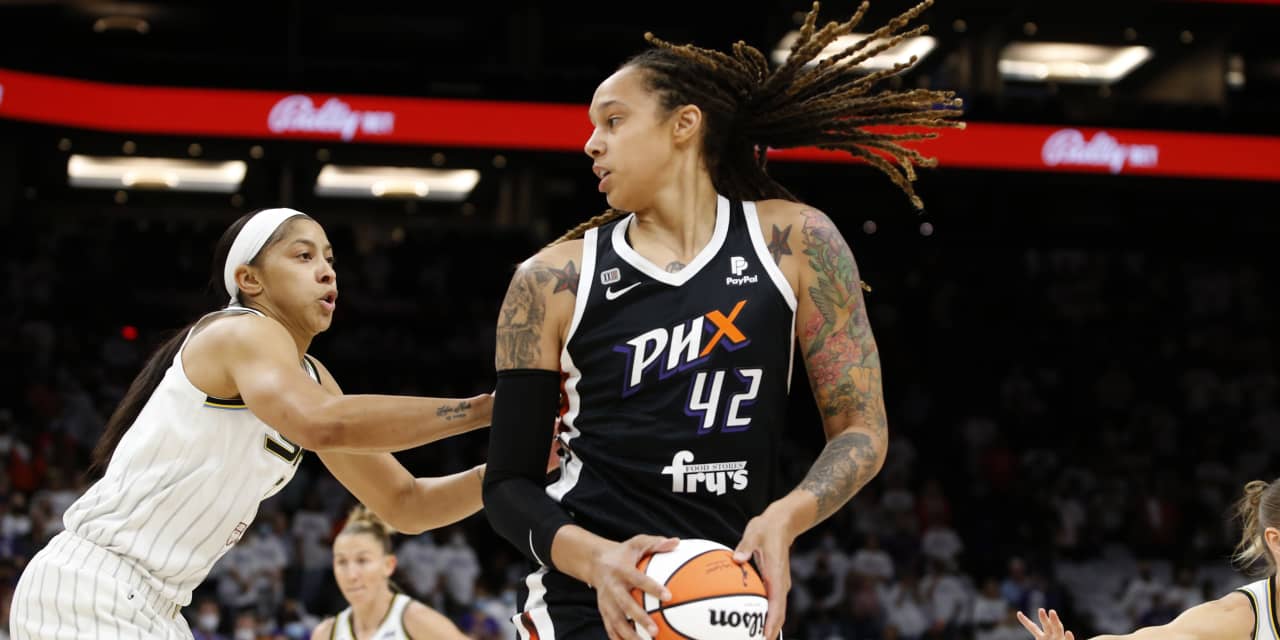 WNBA star Brittney Griner was arrested in Russia for having vape