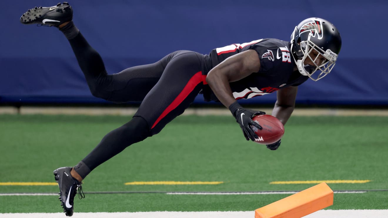 Atlanta Falcons WR Calvin Ridley Suspended For Betting On NFL Games