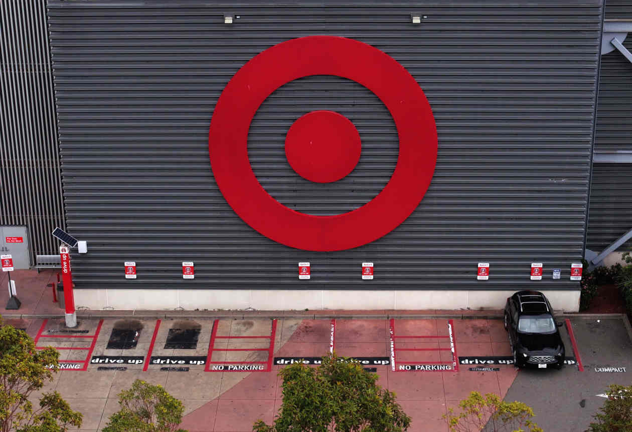 The U.S.-China trade thaw is helping Target’s stock today. Some ...