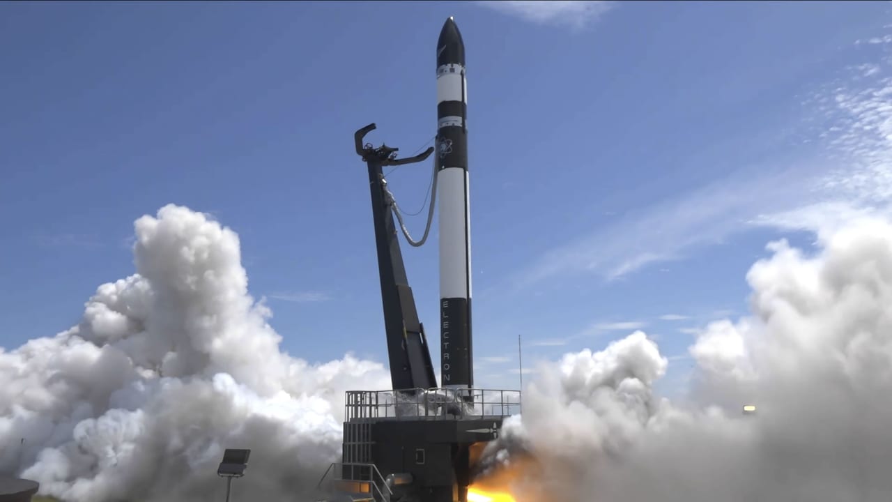 Why Rocket Lab’s stock could cool off after a blistering rally