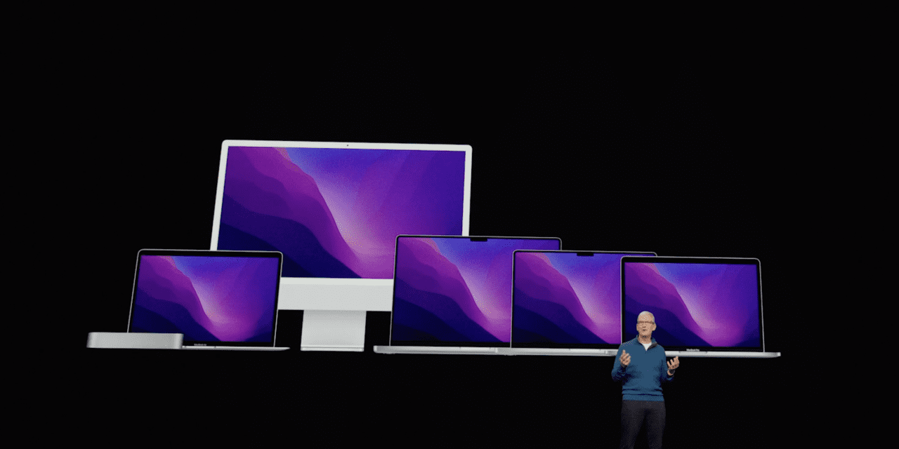 Opinion: Apple's Mac renaissance is about to get a big boost 'in a market where everyone counted them out' - Vimarsana News