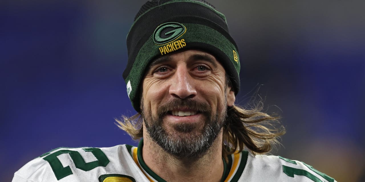 #: Aaron Rodgers is expected to be the first NFL player to make $50 million in a season: report