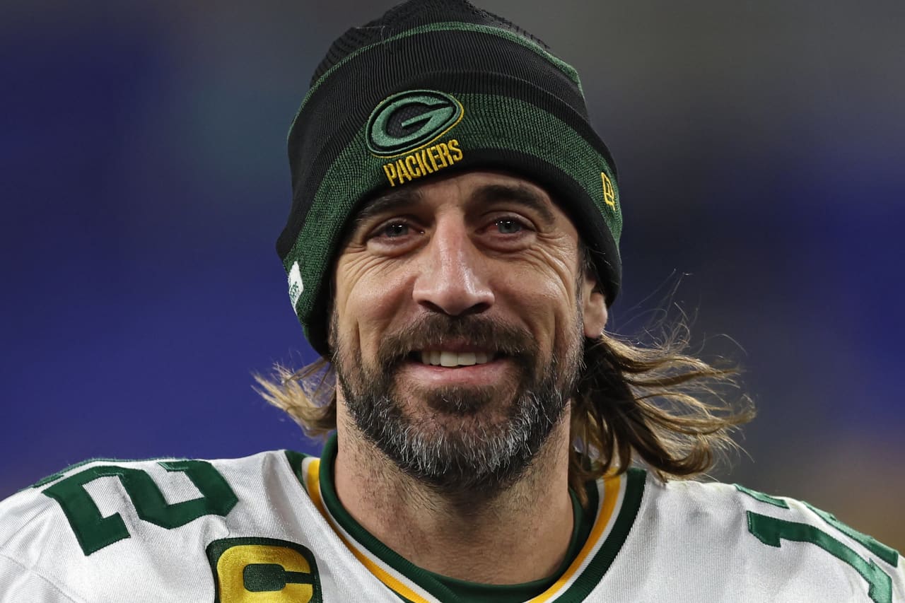 Aaron Rodgers is expected to be the first NFL player to make $50 million in  a season: report - MarketWatch