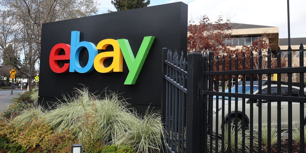 eBay raises dividend as stock continues to climb