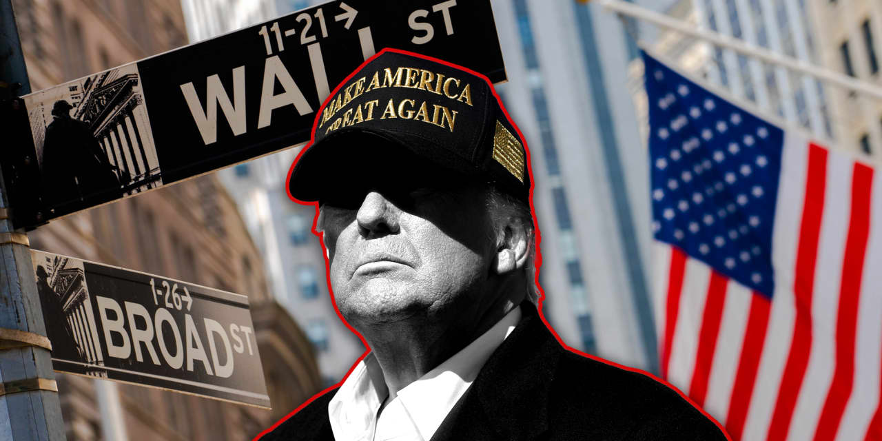 Why Wall Street may hold the ultimate veto power over Trump budget ...