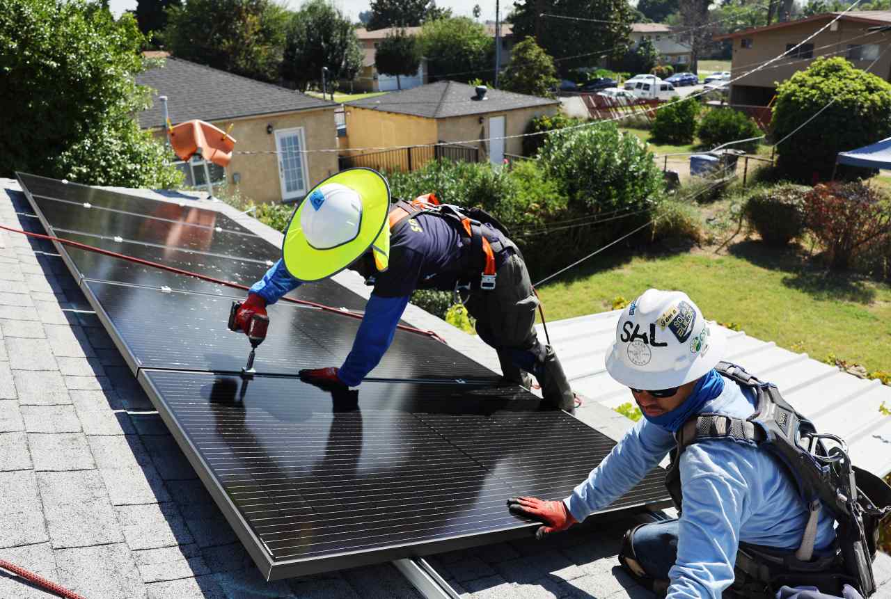 First Solar, other solar stocks climb after House proposal hit the ‘more bullish end of investor expectations’