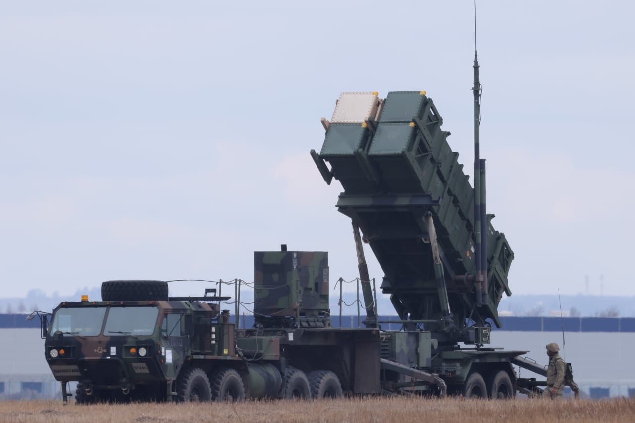 U.S. sends Patriot missiles to Saudi Arabia despite deteriorating relations - MarketWatch