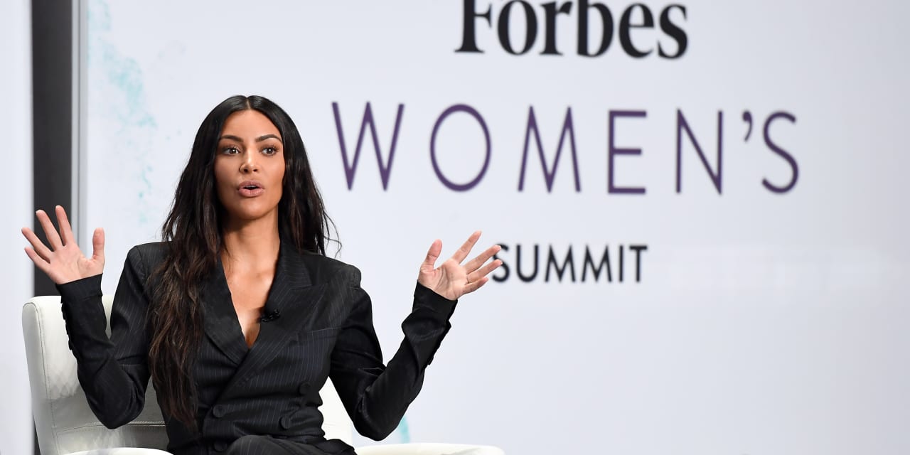 #Key Words: Kim Kardashian says she has the ‘best’ advice for women in business: Get your ass up and work