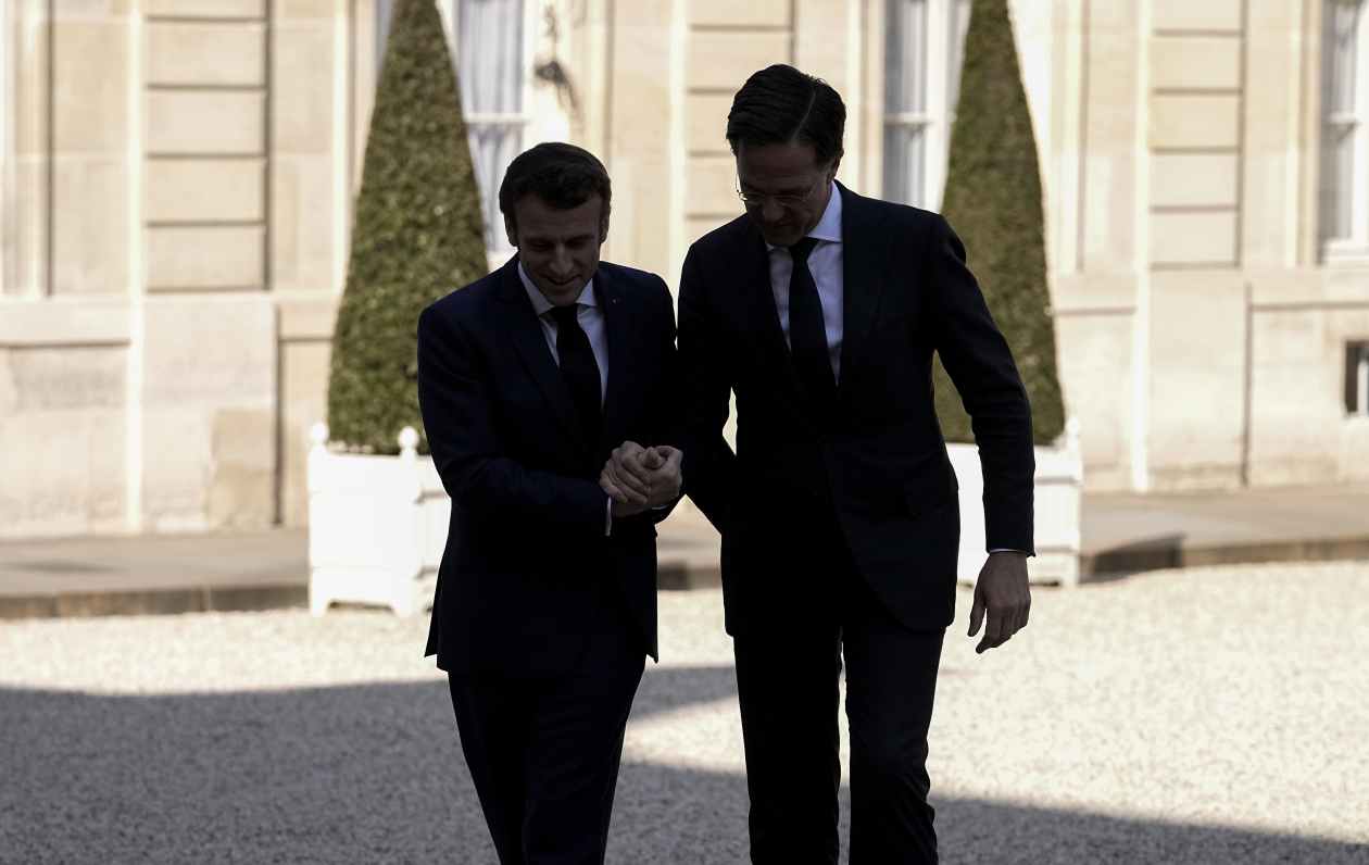 United on Ukraine, EU tackles the devil in details at summit - MarketWatch