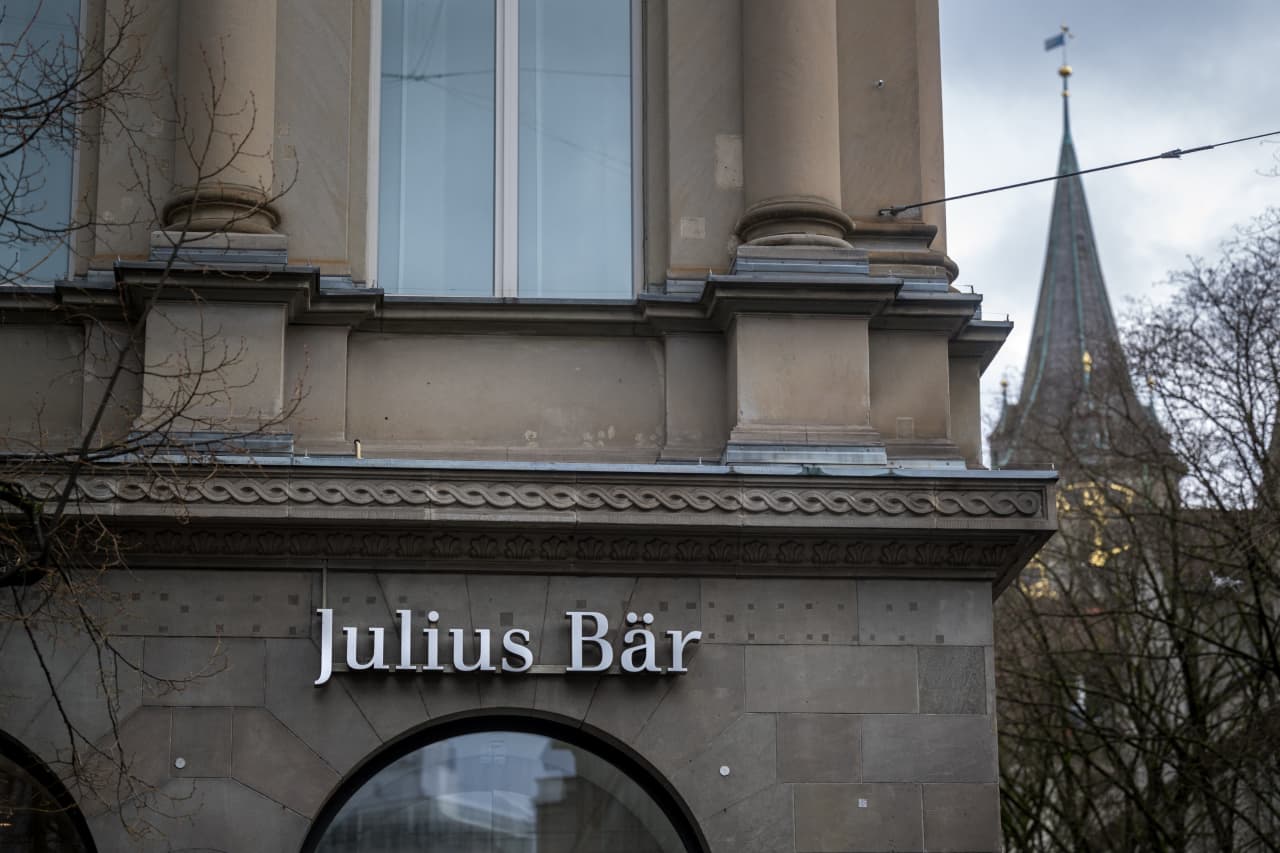 EFG International shares surge on Julius Baer takeover rumors