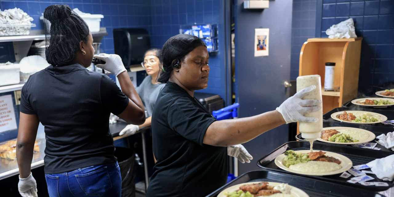 The job-market sector employing the most Americans has been shrinking for months — building a case for another Fed rate cut
