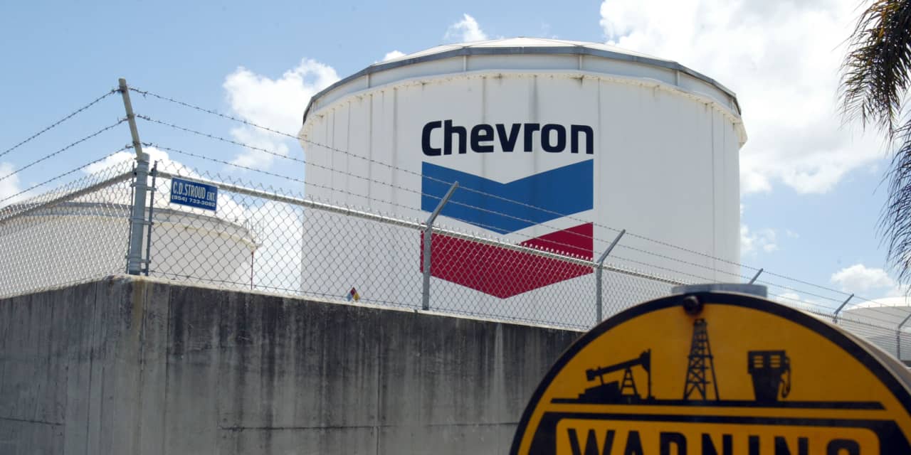 #The Ratings Game: Chevron stock is now a relative sell after too much outperformance, analyst says