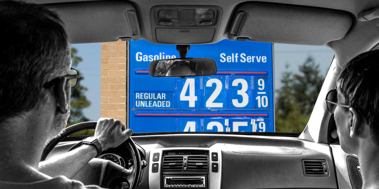 #: Americans rethink spring travel plans as gas prices surge above $4 a gallon: ‘It was going to cost me more to drive there and back than it is to stay at the hotel’