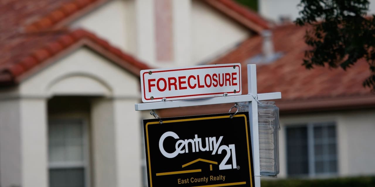 Foreclosures have jumped 70%. Here’s what that claims in regards to the housing market