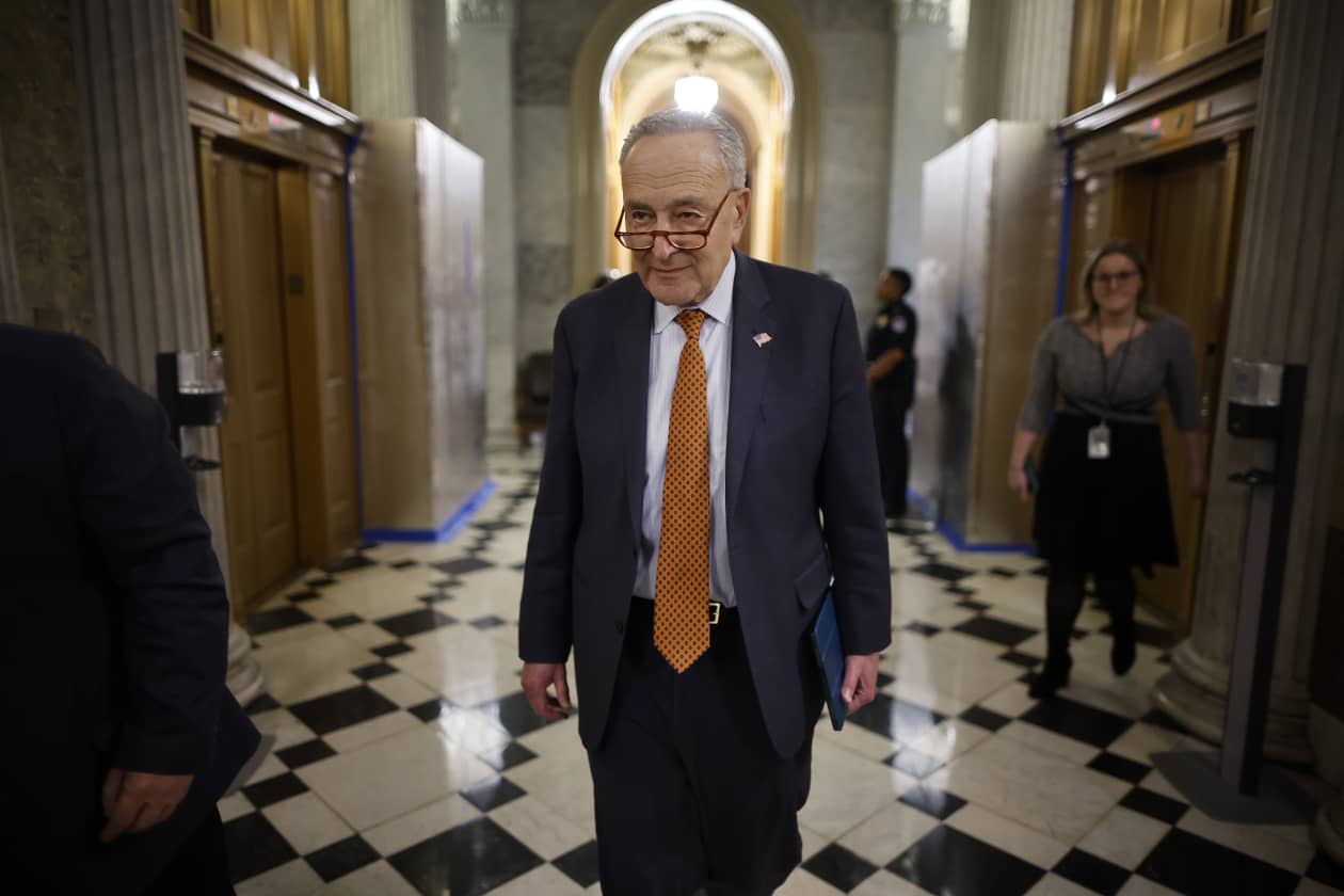 Senate passes $95 billion aid package for Ukraine, Israel and Taiwan ...