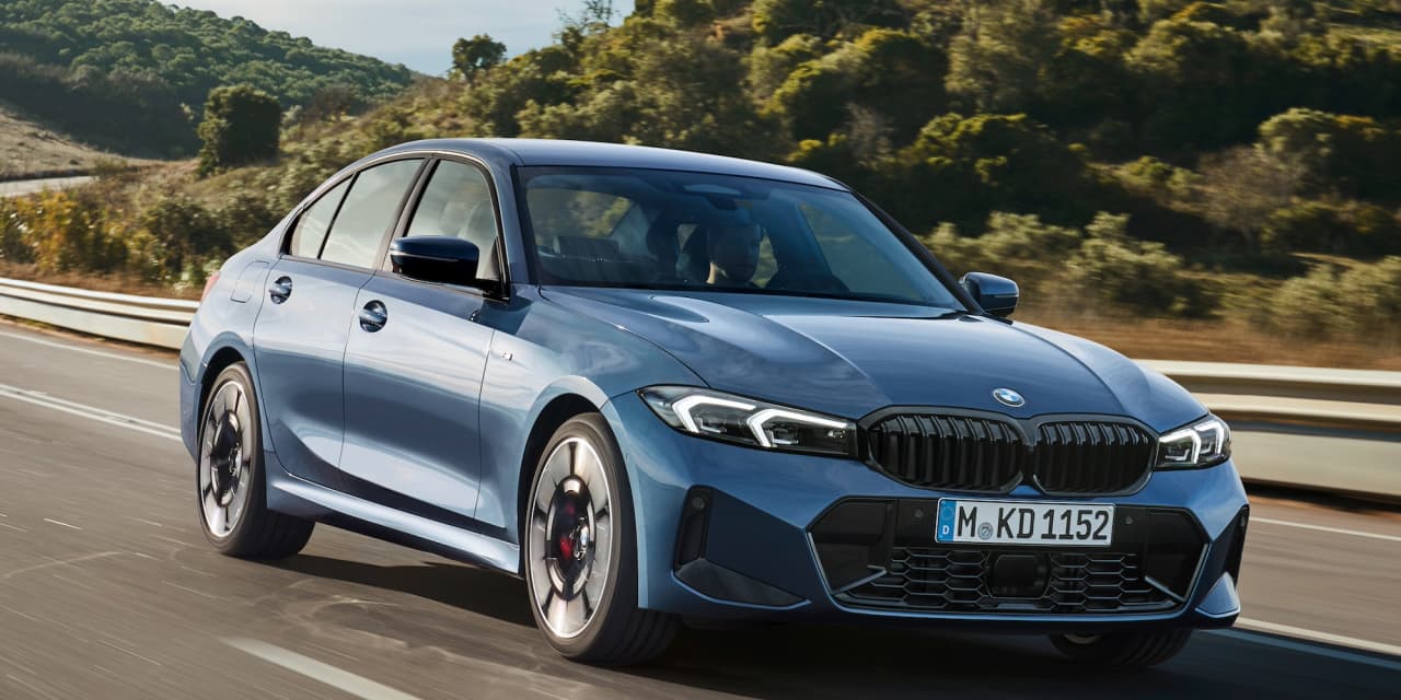 The 2026 BMW 3 Series sets the bar for compact luxury sedans - MarketWatch