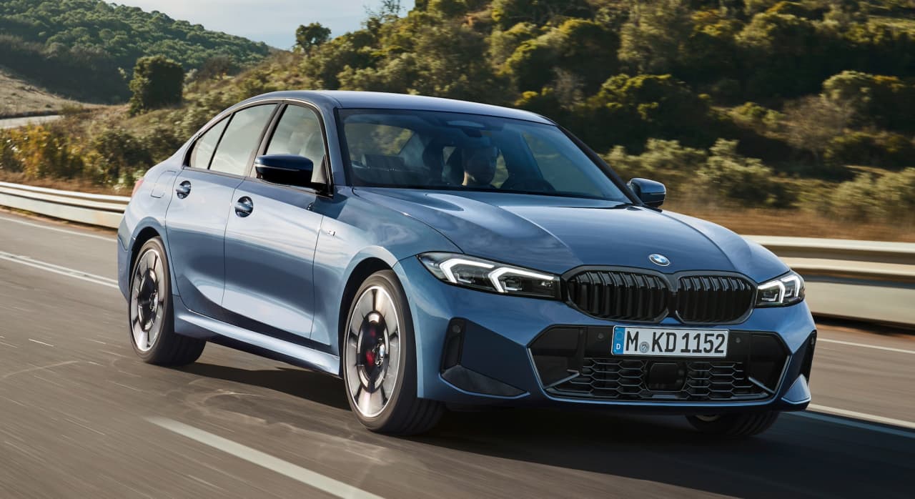 The 2026 BMW 3 Series sets the bar for compact luxury sedans - MarketWatch