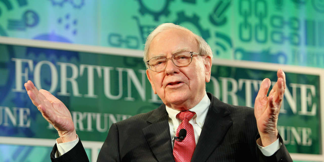 #: Warren Buffett’s Berkshire Hathaway strikes $11.6 billion deal for reinsurer Alleghany Corp.