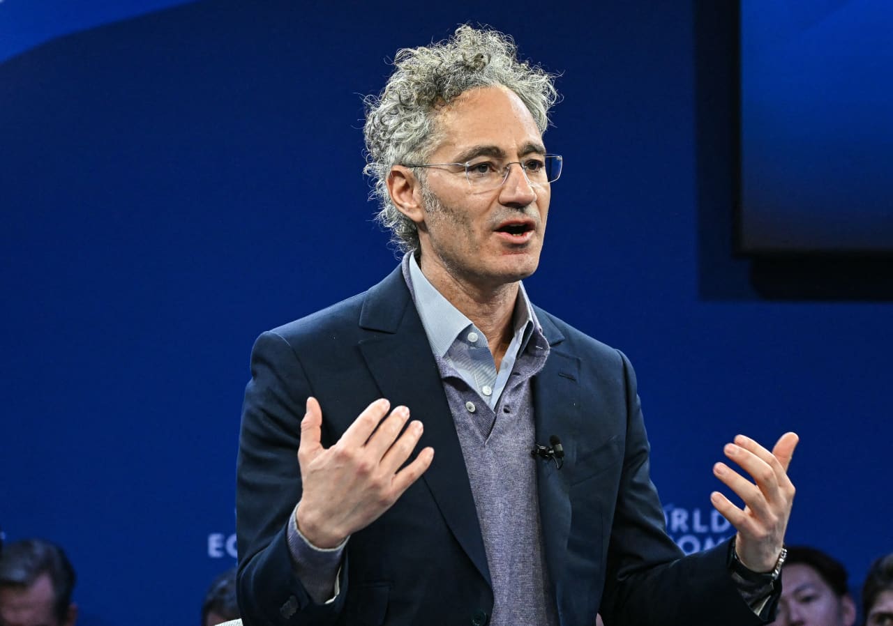 Palantir CEO Alex Karp bought a $46 million Miami mansion just before buying $120 million Colorado monastery