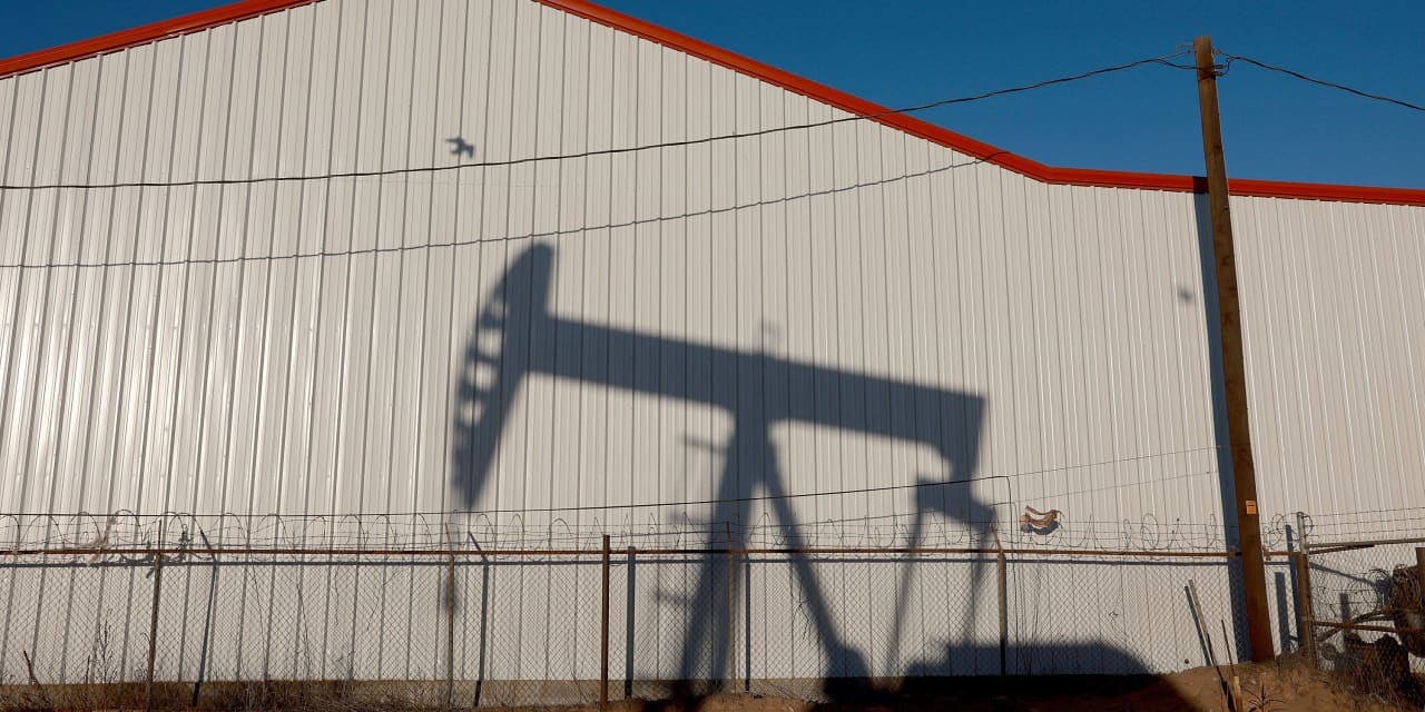 Oil costs tumble below $98 a barrel, with hedge funds slashing huge bullish bets