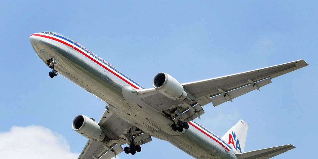 United, American Airlines get quarterly improve from ‘revenge travel’