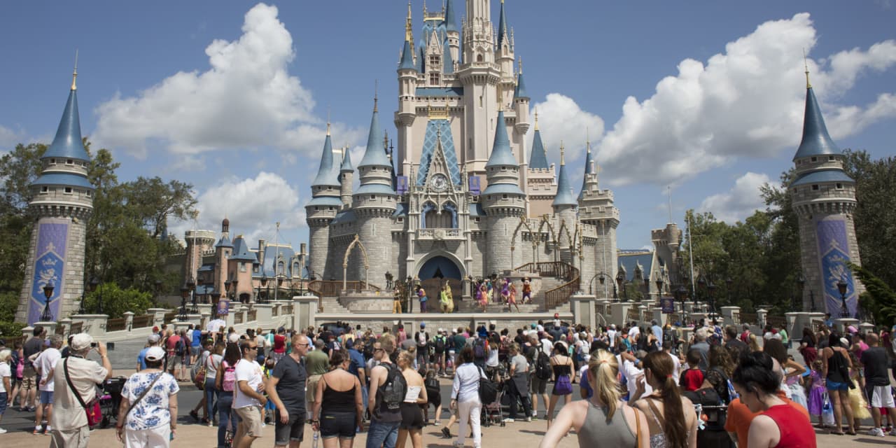 #: Disney workers call for walkouts over response to Florida’s ‘Don’t Say Gay’ bill