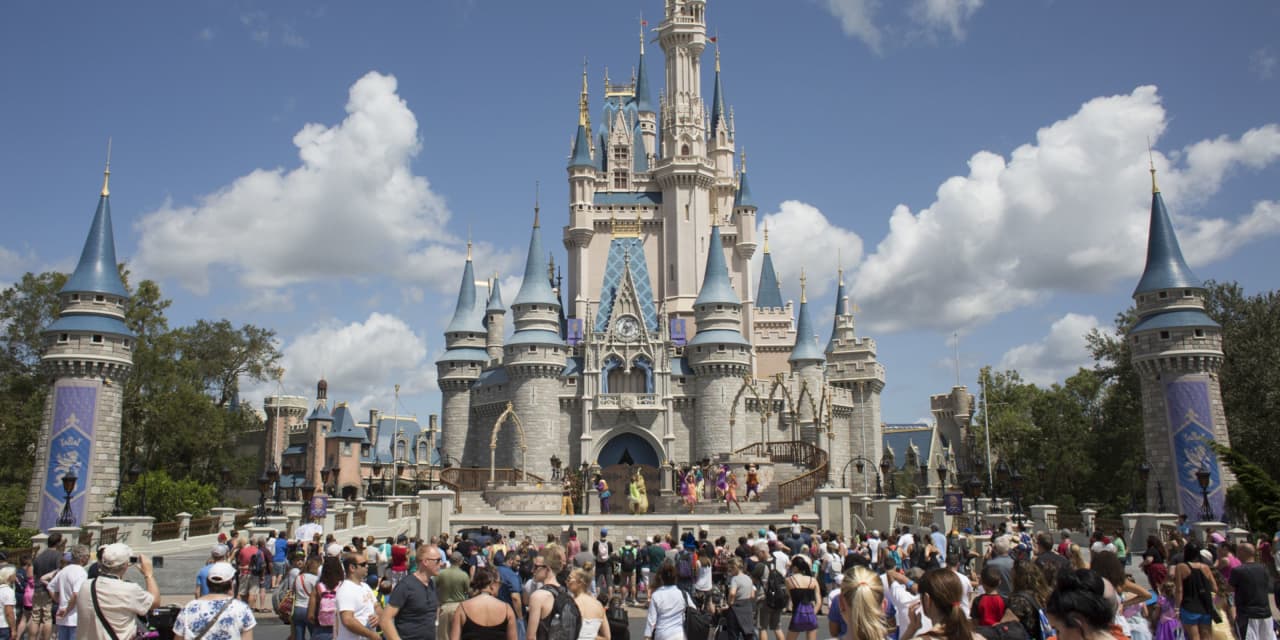 #: Disney workers call for walkouts over response to Florida’s ‘Don’t Say Gay’ bill