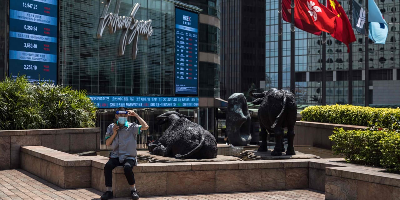 China belooft dat Alibaba en JD.com de markten zullen ondersteunen