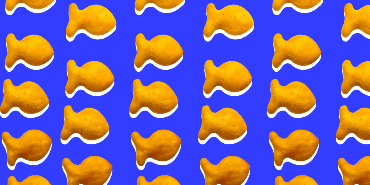 Goldfish crackers are getting a makeover as new health trends reshape the snack aisle