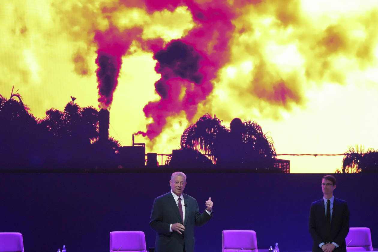 The world’s most polluting cities revealed at COP29 as frustration ...