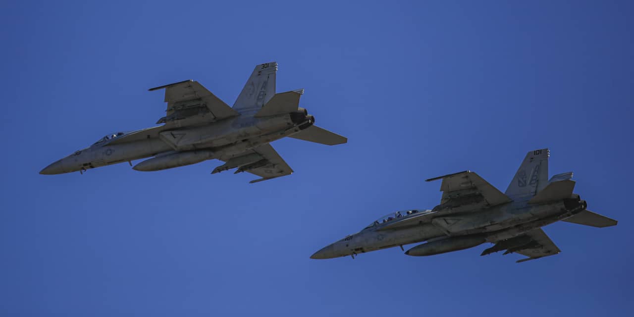 Opinion Defenseindustry stocks got a boost after Russia's invasion of