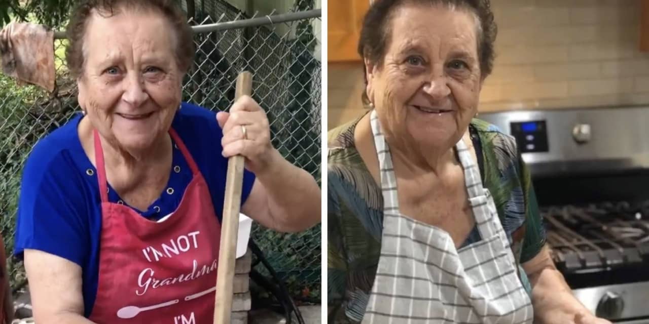 This Italian grandmother is a sensation on TikTok with her traditional home cooking