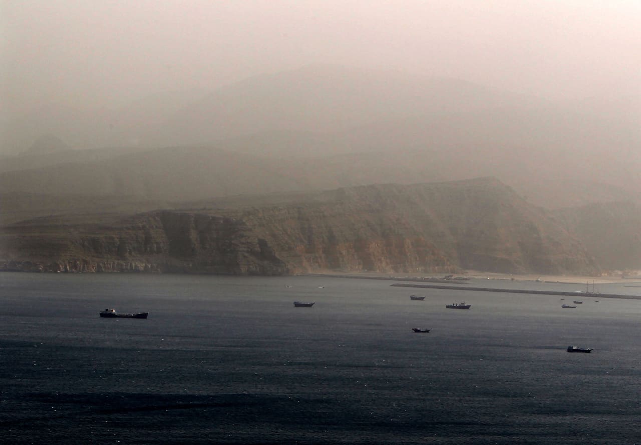 The Strait of Hormuz could matter a lot less in the future — here’s how