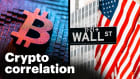 How closely are crypto and traditional markets linked?