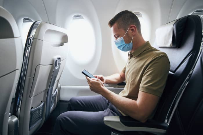 Tips to choose the best seats on a plane