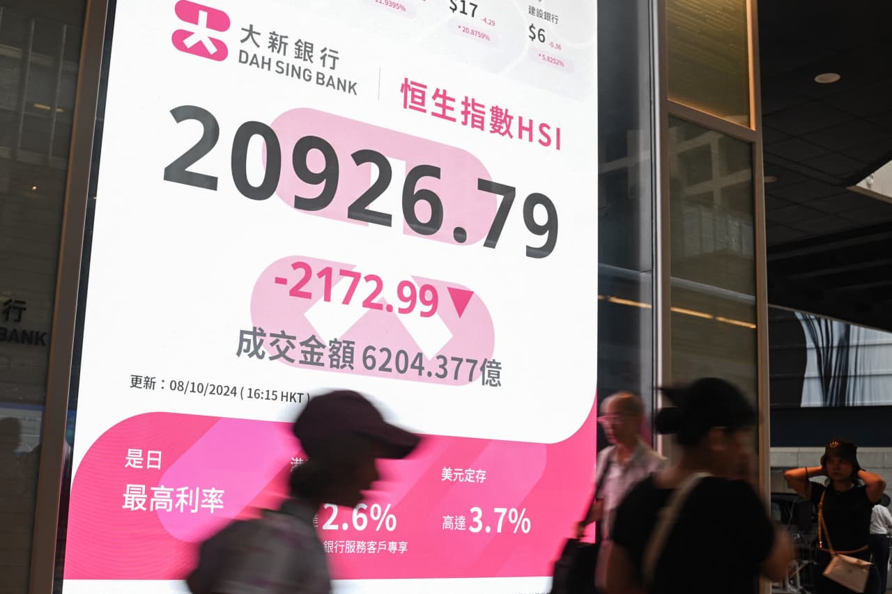 China’s stock-market rally may ride on Beijing’s weekend stimulus announcement