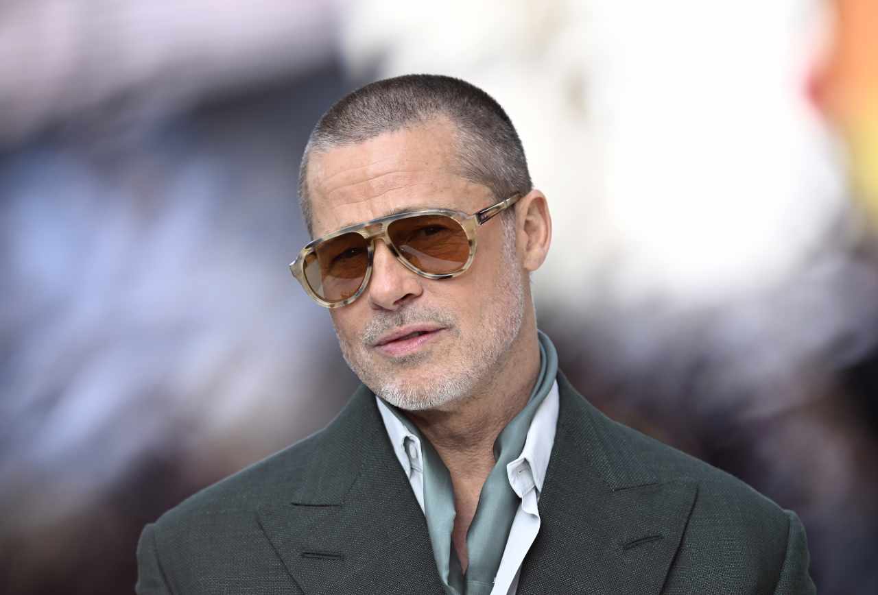 Brad Pitt scores a new $12 million Hollywood Hills mansion after his other home was burglarized in June