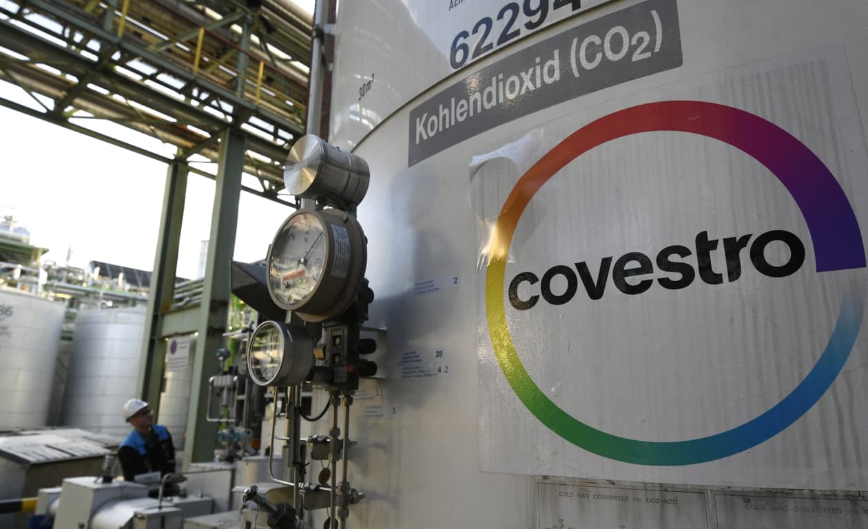 Abu Dhabi plans $15.9 billion offer for German chemicals giant Covestro:  report - MarketWatch
