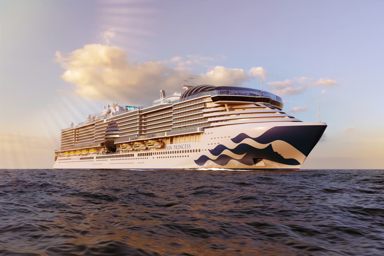 Disney Wish to Set Sail on Maiden Voyage - Cruise Industry News