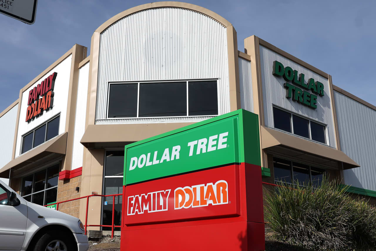 Dollar Tree’s stock dips as it discloses review of Family Dollar business, tornado damage to facility