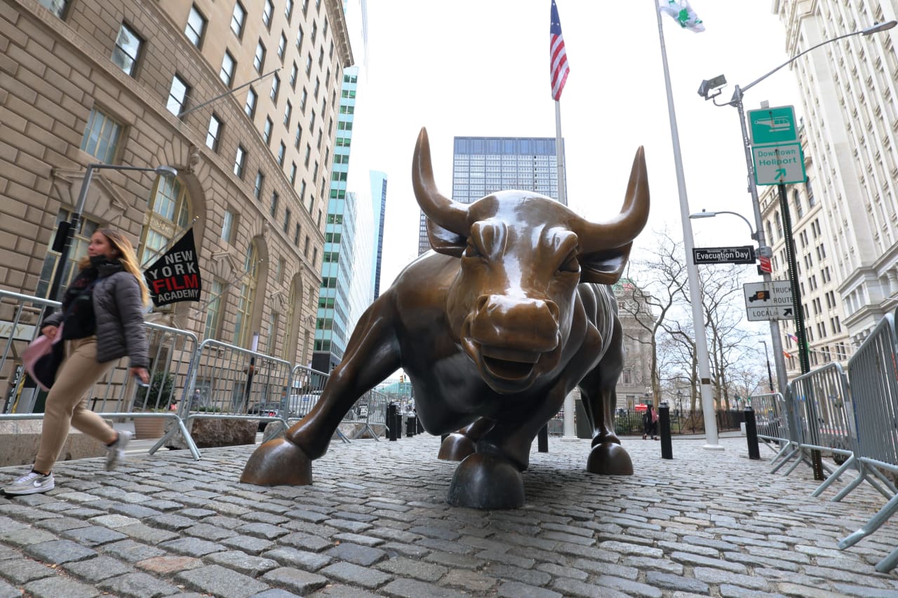 Wall Street’s new top S&P target is 6,000. Here’s why.