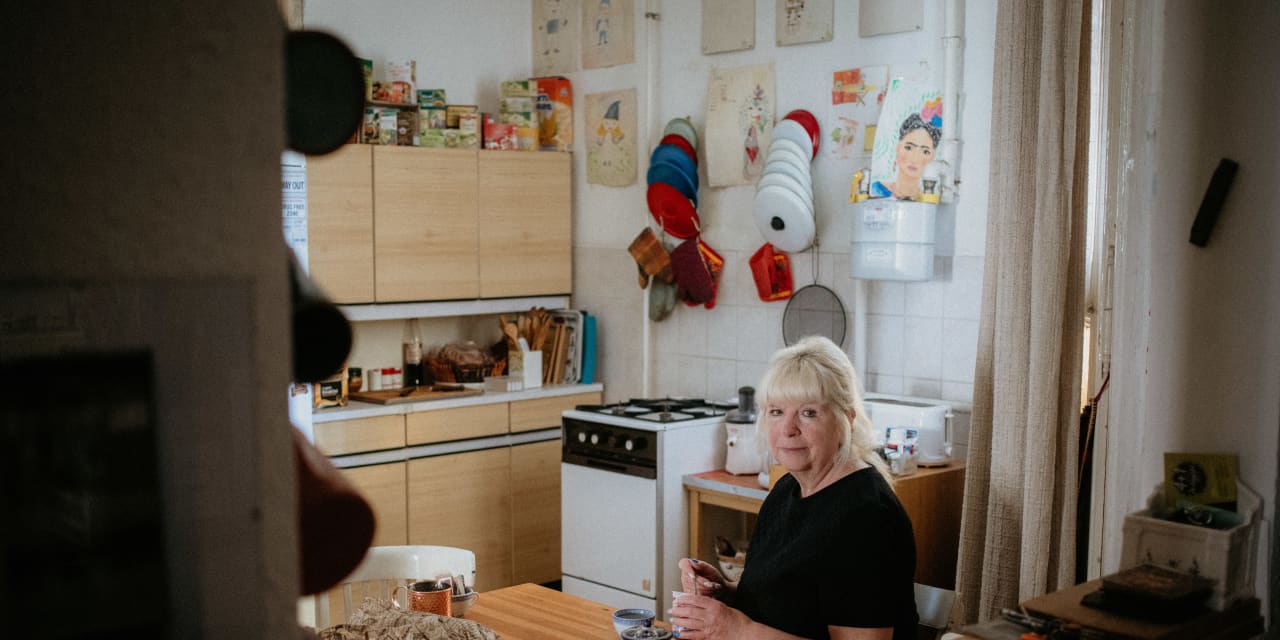 #: One woman’s escape from Ukraine: ‘Putin’s aim is to break us, and destroy our sense of freedom. By demolishing our homes, he wants to kill our lust for life.’