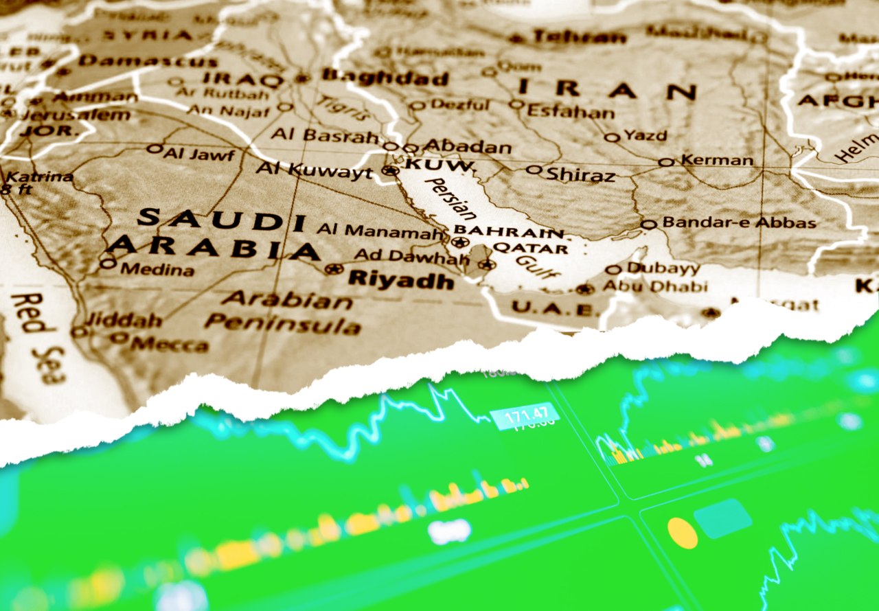 Investors are shunning U.S. debt as a haven play during the Iran conflict