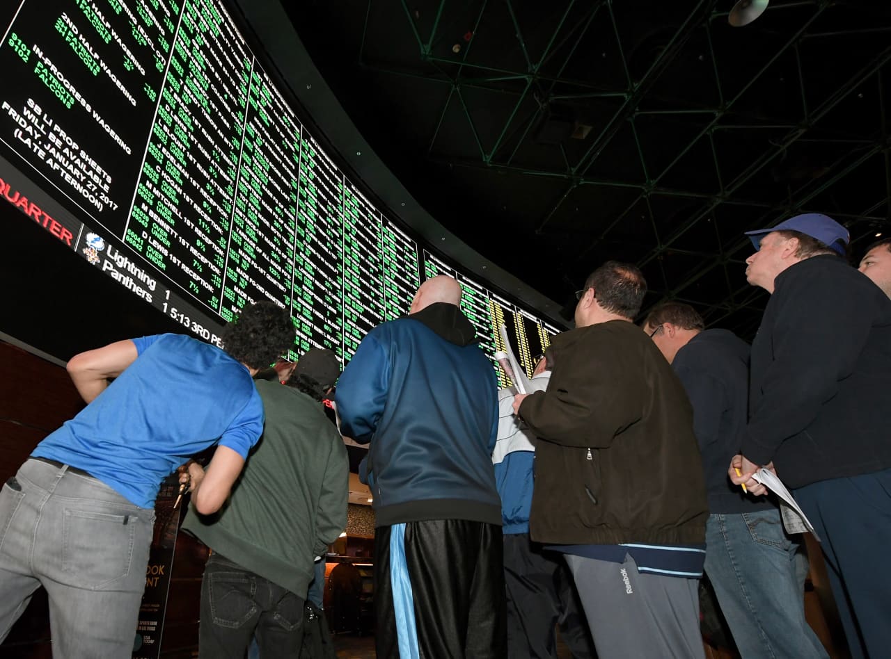 Here are all the ways sports gambling is hurting some bettors’ finances