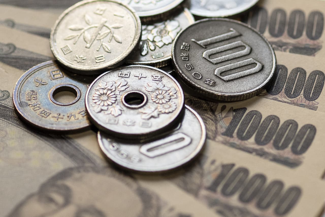Are traders setting the stage for another bruising unwind of the yen carry trade?